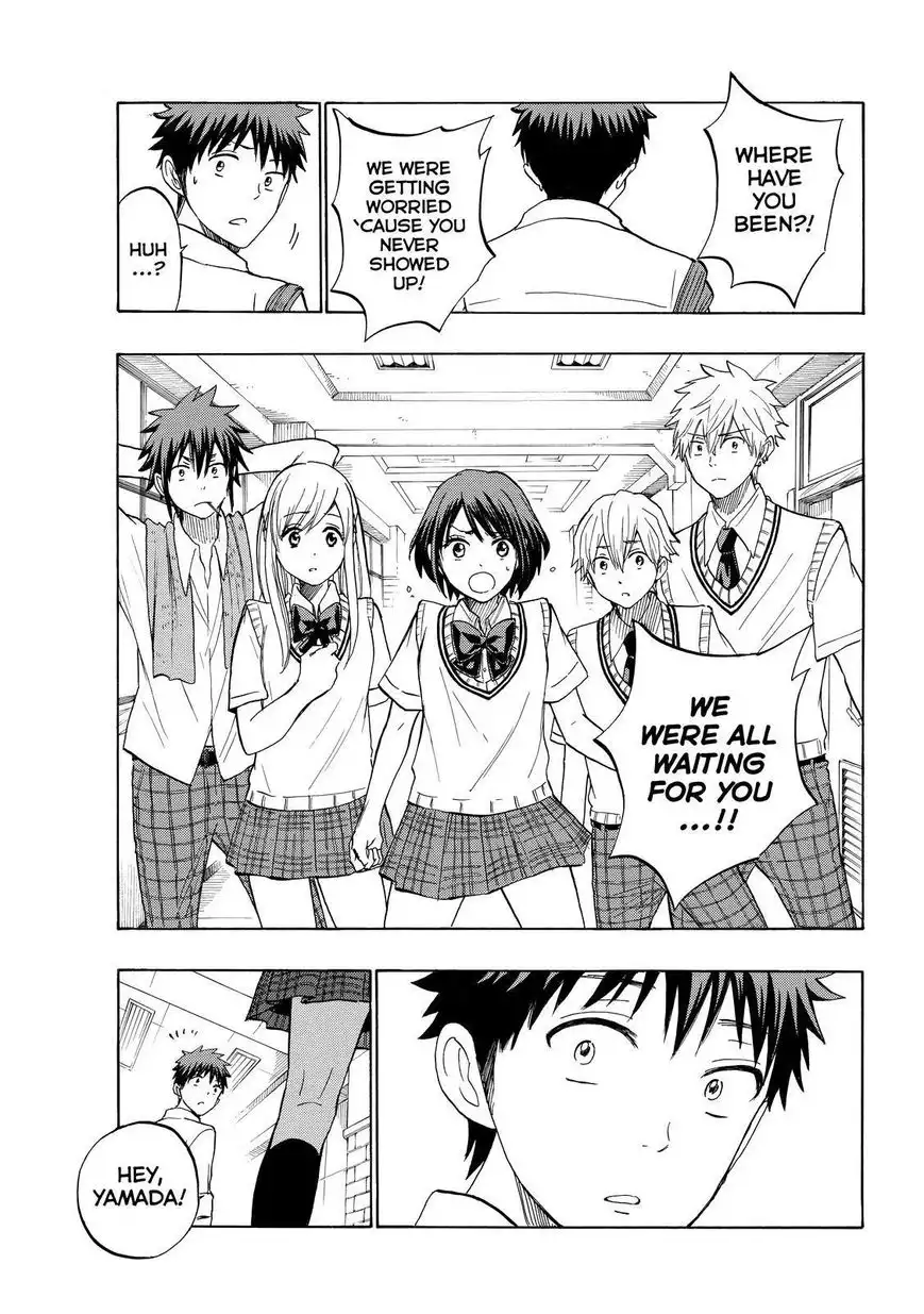 Yamada-kun to 7-nin no Majo Chapter 224 20